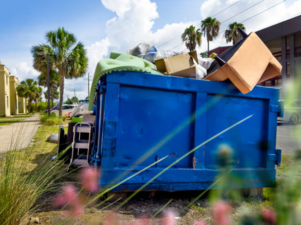 Basement Cleanout Services in Oak Grove, LA